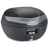 GIVI BAULETTO MOTO GIVI VALIGIA NERA V40NT TECH LT. 40 CON CATADIOTTRI FUMÈ