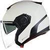 NOLAN Casco jet N40-5 NOLAN CLASSICO 305 bianco lucido ECE 22-06