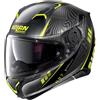 NOLAN Casco integrale Nolan N87 Sioux N-com nero opaco giallo 106
