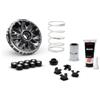 Malossi Variatore Multivar Malossi Zontes 350E 350D 368E 368D 368G rulli cursori e molla