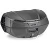 GIVI Bauletto V49 Air 49 litri per moto nero catarifrangenti fumè monokey Givi V49NB