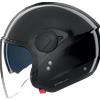 NOLAN Casco moto scooter Nolan N20-2 VISOR 301 Nero lucido