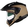 NOLAN Casco crossover Nolan N70-2 X CLASSICO NOBILE 316 sabbia nero