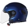 NOLAN Casco moto scooter JET N30-4 T NOLAN Blu Classico Nobile UN/ECE 22-06
