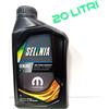 Selenia 20 Litri Olio Motore Petronas Selenia WR Pure Energy 5W30 MOPAR Nuovo