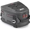 GIVI Borsa da sella water resistant estensibile da 9 a 12 litri GIVI XL07B