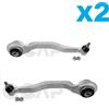Ocap Coppia Kit 2x Braccio Oscillante Braccetto Mercedes-Benz Classe E S211 E 220 T