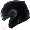 NOLAN Casco jet N40-5 NOLAN CLASSICO 301 nero lucido ECE 22-06