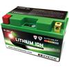 SKYRICH SYM VS/VS E3 125 2006-2008 BATTERIA LITIO HJTZ10S-FP 12V