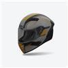 AIROH HELMET Casco moto scooter Integrale CONNOR ACHIVE Bronzo opaco AIROH Omologato ECE2206