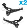 Ocap Coppia Kit 2x Braccio Oscillante Braccetto Fiat Stilo 192 1.2 16V 1.4 1.6