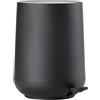 Zone Denmark Nova 5 L Rotondo Plastica Nero