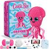Cookie Box Kit Uncinetto Principianti, Kit Amigurumi Con Istruzioni