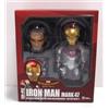 BEAST KINGDOM EGG ATTACK ACTION: EAA-052 SPIDER-MAN HOMECOMING: IRON MAN MARK 47 BEAST KINGDOM