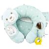 Chicco Tappetino gioco evolutivo Chicco Toy My First Nest, comodo e sicuro, dai 0 mesi