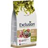 Generico EXCLUSION Mediterraneo Noble Grain Adult Lamb Large Breeds gusto Agnello | alimento secco completo per cani adulti di tutte le razze di taglia grande, monoproteico, 1 confezione da 3kg.