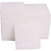 INGVIEE 20 Pezzi Compatibile Filtro Ovatta per Juwel Compact/Bioflow 3.0 / M