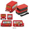Pattinatore Snoopy Peanuts Skater Bus 2 livelli Bento Lunch Box 15,55 once (460 ml)...