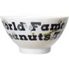 Snoopy Ciotola di riso Peanuts Snoopy Moment Letters 4,72 x 2,76 pollici...