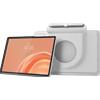Lenovo Tab Plus Gen 2 Essentials Bundle 8GB 128GB Processore MediaTek Dimensity 7400 2,6 GHz , Android 16 o versioni successive, 128 GB UFS 3.1 - BUNDLEPLUS25EU