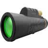 ZBIianxer Telescopio monoculare Telescopio portatile tascabile per fotografia smartphone per birdwatching e l ' escursionismo Cannocchiale portatile