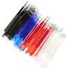 SILENRADAWN Penna per Tessuti Cancellabile Friction Pen 40 Pezzi per Cucito | Marcatura su Tessuti e Pelle, Inchiostro che Scompare Col Calore, Plastico, Ricamo, Confezione 40 Pezzi
