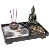 lachineuse Giardino Zen Buddha