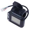 Generico Scooter elettrico Sala Display acceleratore a pollice Scooter elettrico Strumento Display Schermo Interruttori Acceleratori Cruscotti Acceleratore a pollice