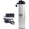 SSCYHT Batteria al Litio Sostitutiva per e-Bike e monopattini Pieghevoli (Disponibile nei Formati 36V 10,4Ah/13Ah/17,5Ah e 48V 10,4Ah/12,8Ah/14Ah)