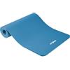 Rebel Electro Tappetino da yoga REBEL ACTIVE RBA-3151-BL di alta qualità, 183 x 61 cm, spessore 1,5 cm, NBR, blu