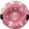 Generic Ciambelle Per La Neve Slittino Gonfiabile Per Neve Natalizia