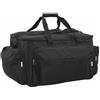 LoogCape Borsa da pesca impermeabile mimetica con tessuto Oxford 600D, organizer versatile per pescatori, attività all'aperto, viaggi, trekking, ciclismo, con divisorio isolante, cinghia, protezione