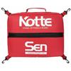 Baoblaze Custodia Surfboard Portaoggetti Borsa Kayak Oxford con Chiusura a Ganci Adatta a Sport Acquatici Escursioni in Campeggio, color to 3