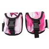 KQFCAZRE 2 Pezzi Scuba Weight Pocket Porta Peso Cintura Subacquea Borsa Accessori Ricambio Nylon Leggero Resistente Adatta per Nuoto Immersioni Operazioni, Nero
