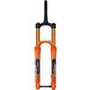 NIKANXIA Forcella pneumatica per MTB da Discesa, 27,5/29, Escursione 180 mm, Tubo Conico 1-1/2, Perno Passante Boost 15x110 mm, Freno a Disco e Regolazione smorzamento
