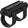 Knog PWR Frame Mount Adulto Unisex, Nero, Taglia Unica