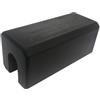 Mlswmkf MY Wedge Universal Transom Saver Ram Motor Toter adatto Compatible With motori fuoribordo
