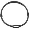 YUKOFE Porta collana con regolatore in silicone Materiale in silicone liquido morbido e confortevole Mantieni il regolatore in posizione del mento per accessori per immersioni subacquee (80CM)