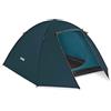 Bestway 68141 Tenda a 4 posti Alpine Dome - 2,10 m x 2,40 m x 1,40 m, verde