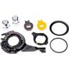 SHIMANO JGO.Accessori Nexus 8R31/8C31 P.Pista Accessori Bici Ciclismo, Adulti Unisex, Multicolore(Multicolor), Taglia Unica