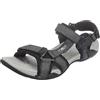 CMP HAMAL HIKING SANDAL, Sandalo Sportivo Uomo, Nero, 42 EU