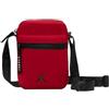 Nike Borsa a tracolla Air Jordan Festival 5 L x 1.25 W x 7 H, Gym Rosso, Borsa a tracolla