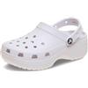 Crocs Women's Classic Platform Clog 38-39 EU Grape Ice