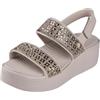 Skechers Sandali con zeppa da donna, Talpa, 6