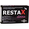 WIKENFARMA Restax Donna 30 Capsule Integratore per Capelli