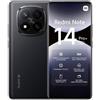 XIAOMI REDMI NOTE 14 Pro 8GB/256GB Global Black ( Alimentatore Incluso )