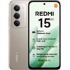 XIAOMI REDMI 15 5G 8/256GB ITALIA Gray