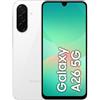 SAMSUNG GLOBAL VERSION SAMSUNG A26 5G 6GB/128GB 6,6 Global White