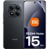 XIAOMI REDMI NOTE 15 PRO 12GB/512GB ITA Black