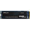 ‎PNY PNY CS1030 1TB M.2 NVMe PCIe Gen3 x4, 2100MB/s Velocità di lettura, 1700MB/s Vel